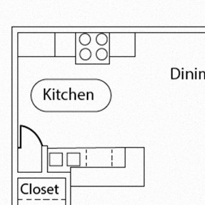 A1 - One Bedroom